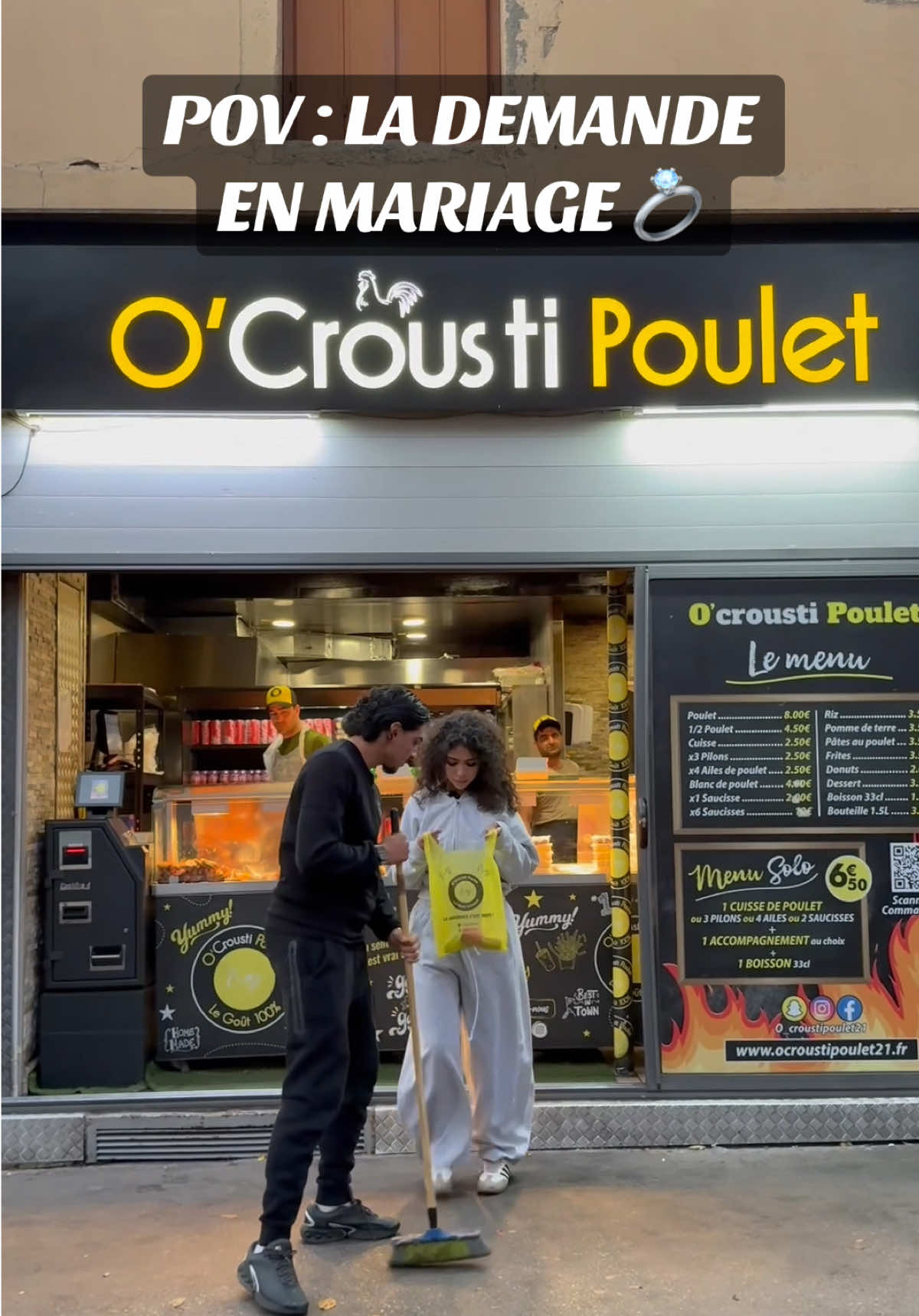 @O'crousti poulet