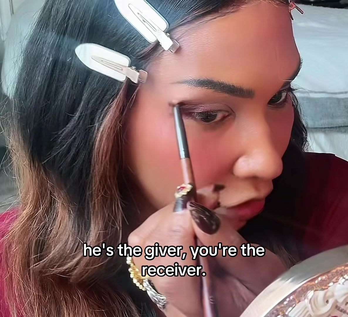 @The Power of Womanhood