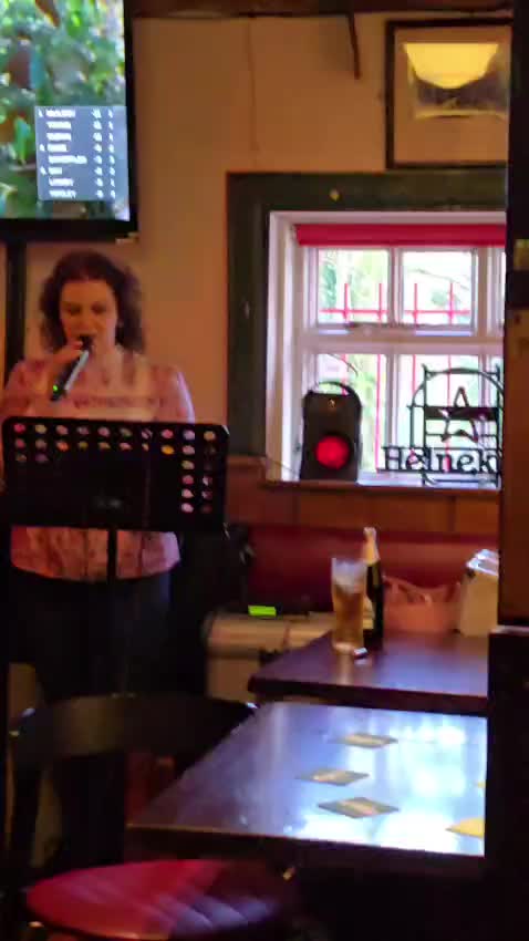 @Kym Kelly music