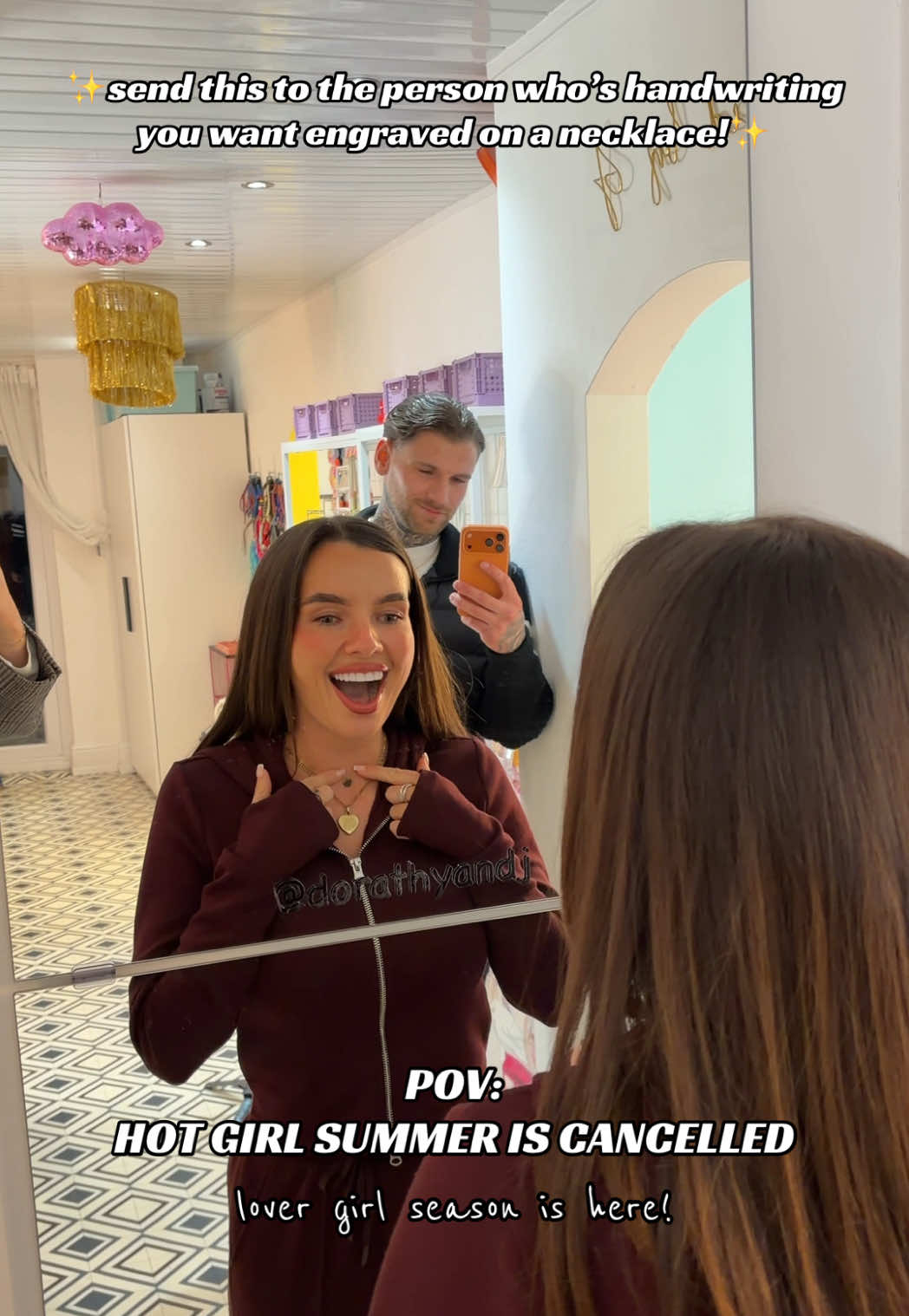 @Dorathy & J