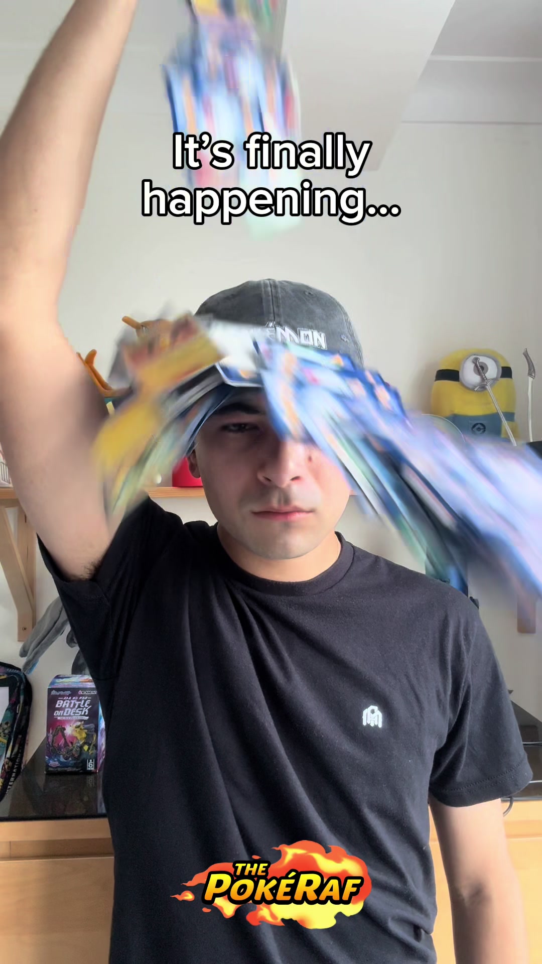 @ThePok&eacute;Raf