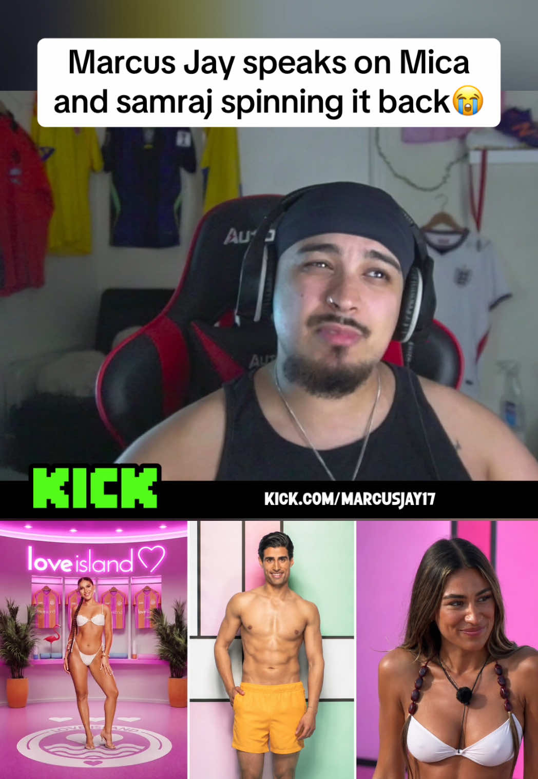 @Marcus Jay TV