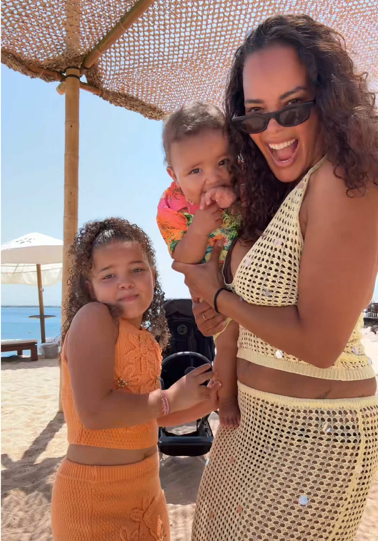 @Anastacia & Aliyah