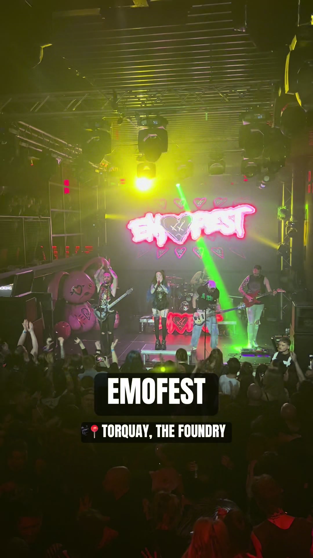 @The Foundry Torquay