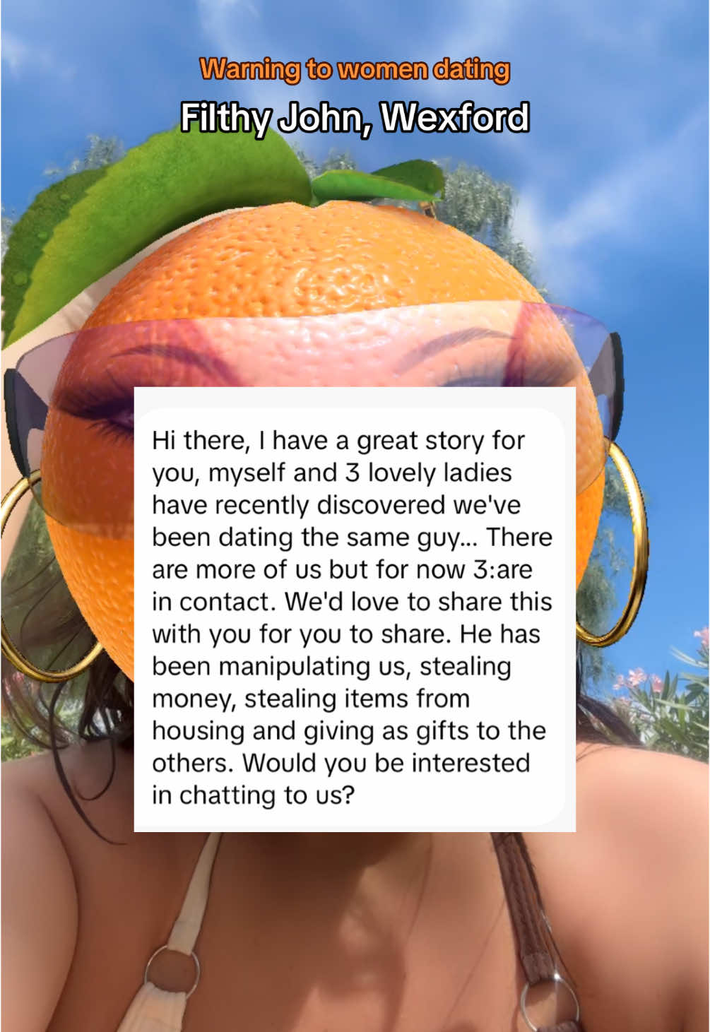 @The Dating Orange ๐๐งก