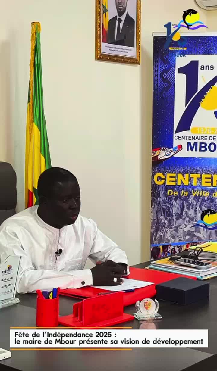@Commune de Mbour ✪