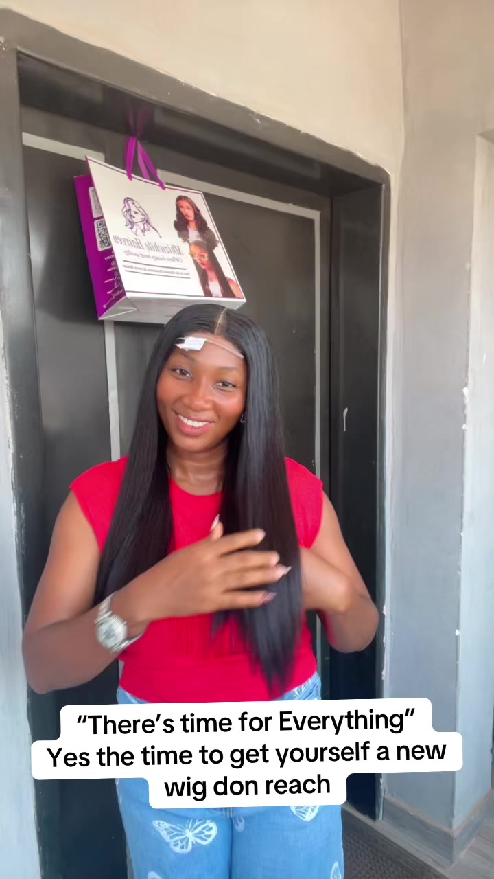 @HAIR VENDOR IN IBADAN💜🇳🇬
