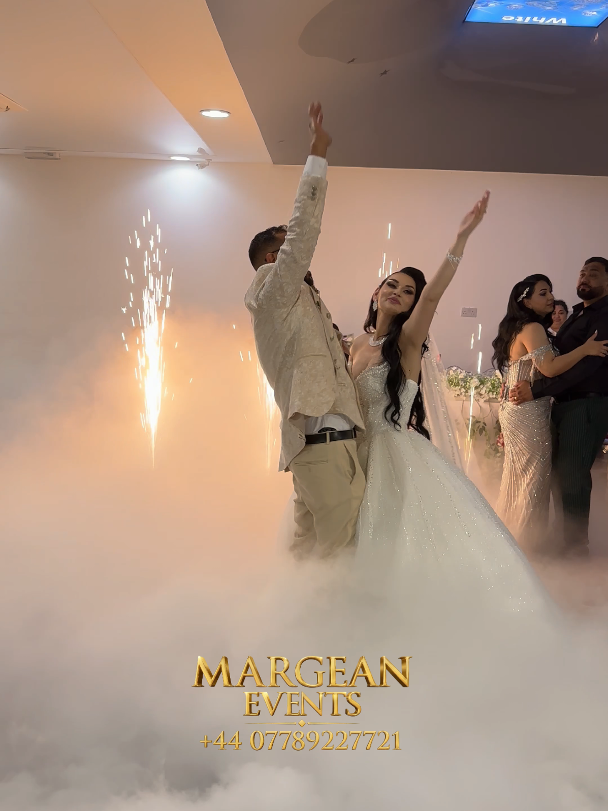 @Margean Events