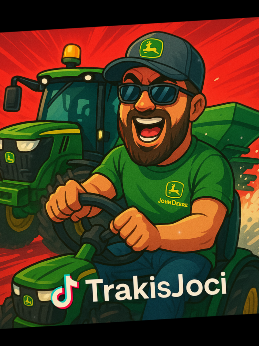 @🦌🚜TrakisJoci🚜🦌🍼🚀🥦
