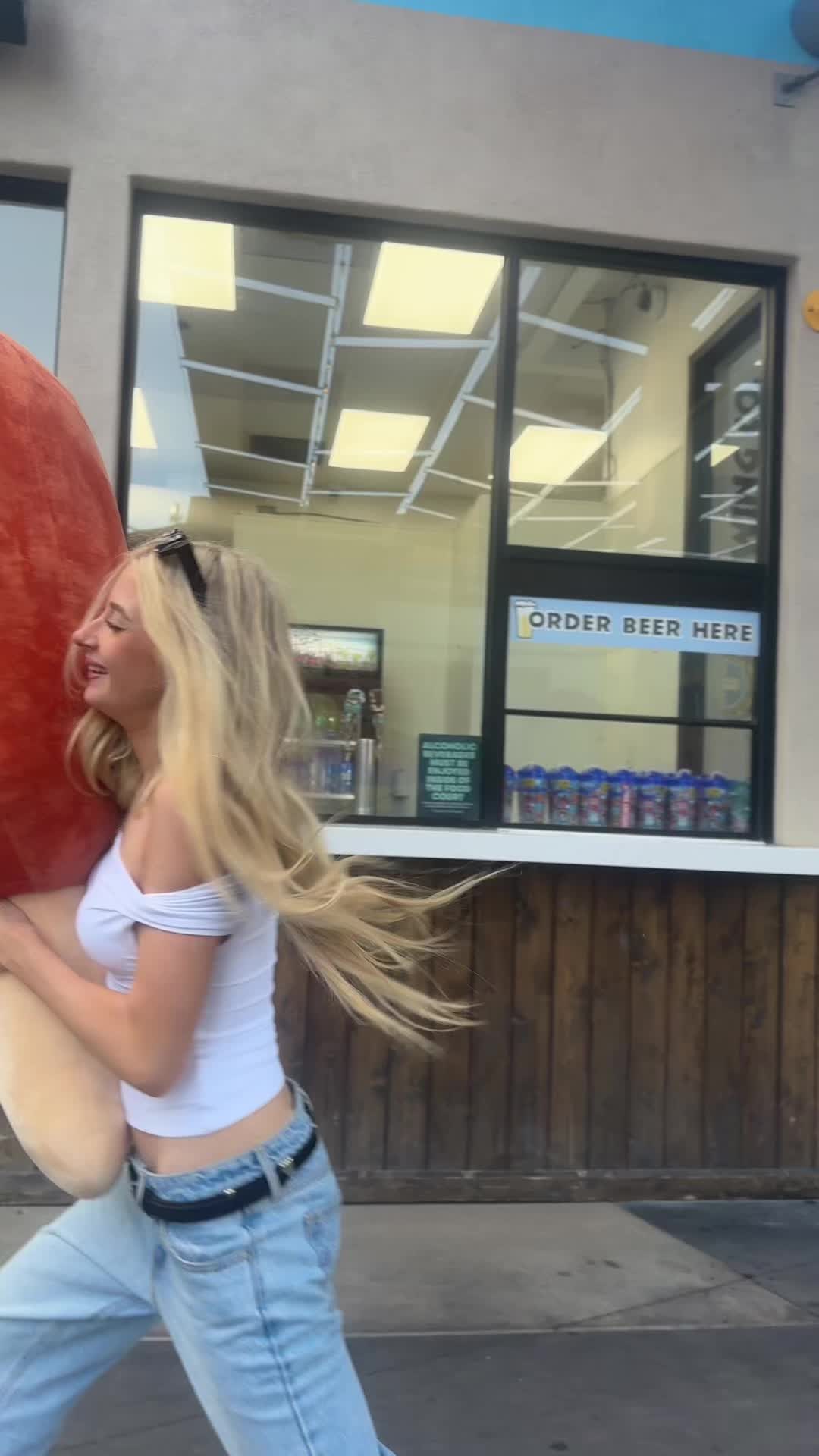 @baked barbie