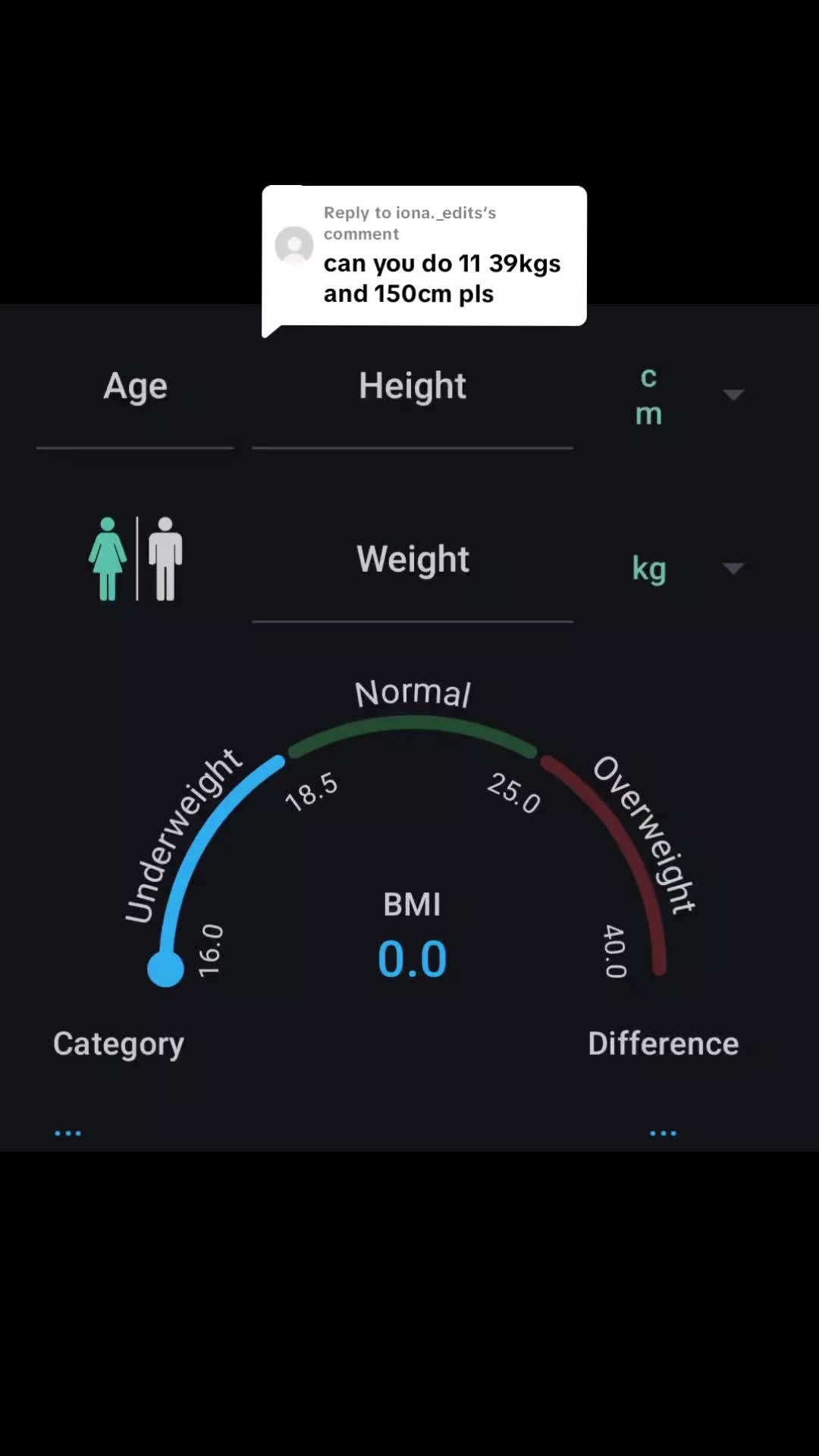 @BMI calculator