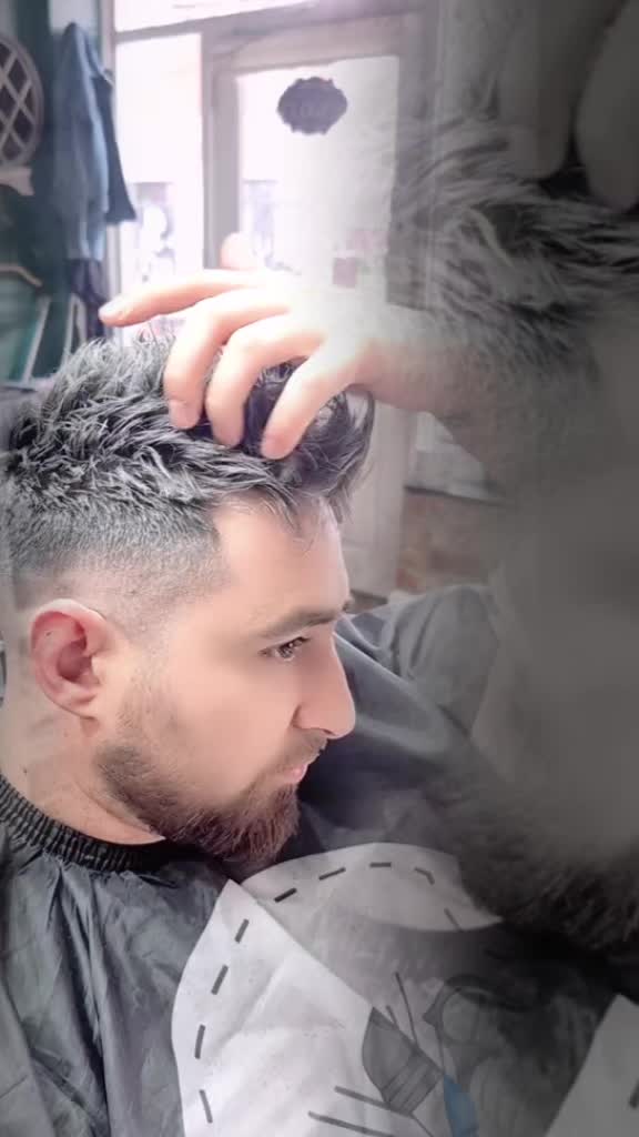 @Ez.style barber