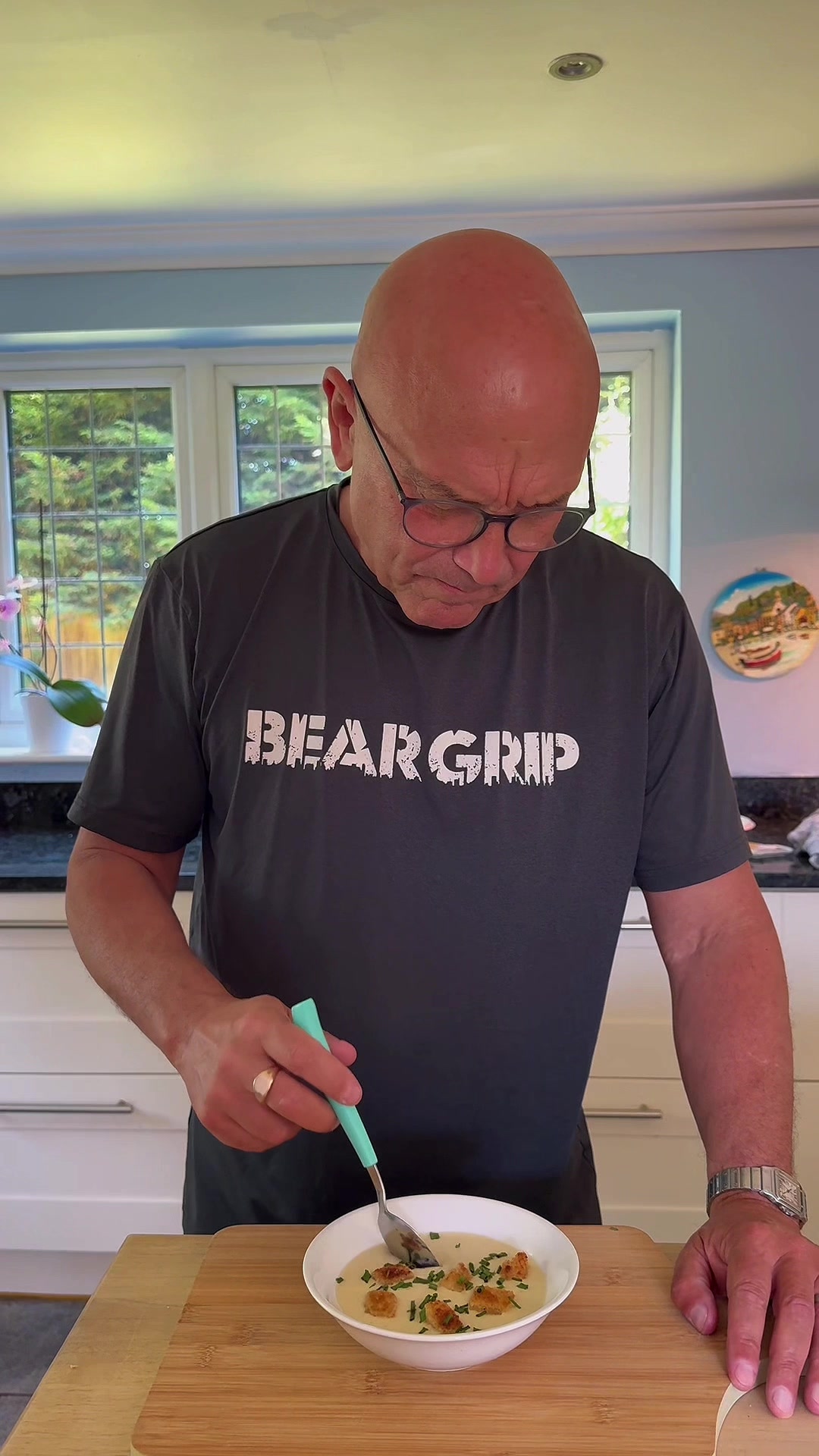 @Gregg Wallace