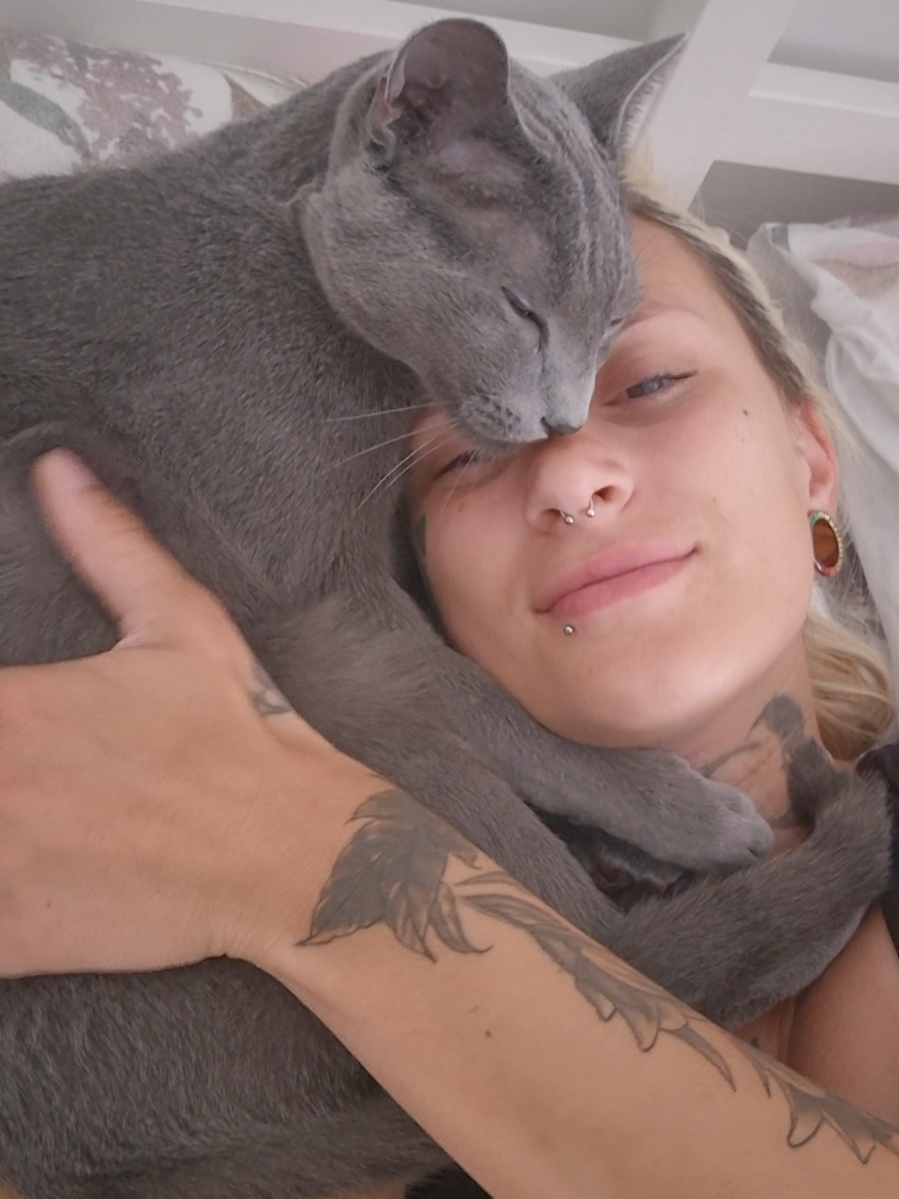 @MarleyMaya&Me