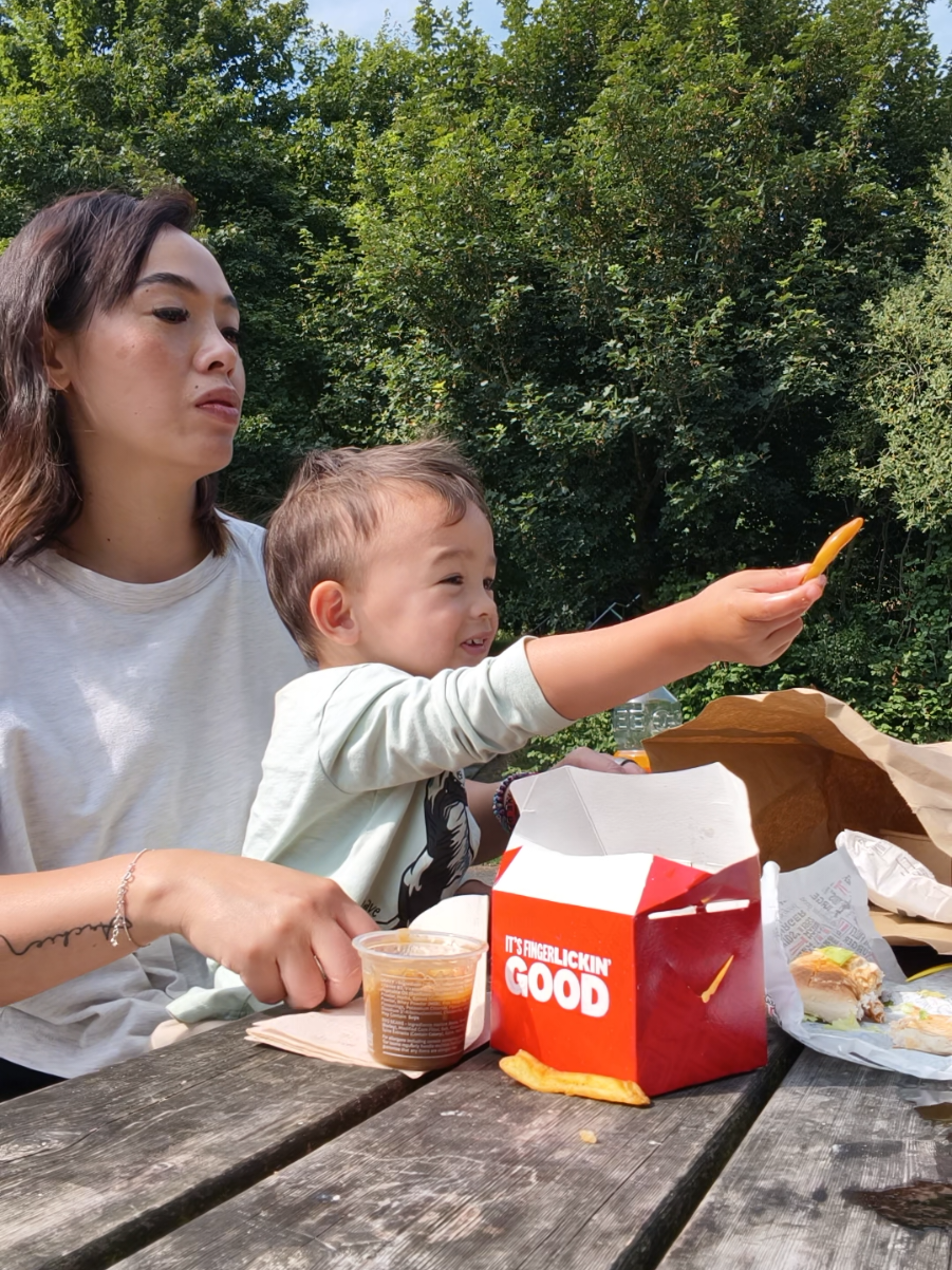 @Zara | Boy Mum ๐