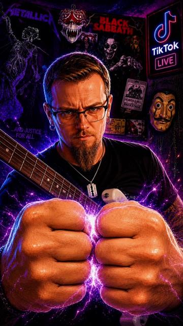 @Jeff Audiowave🎸🎛️