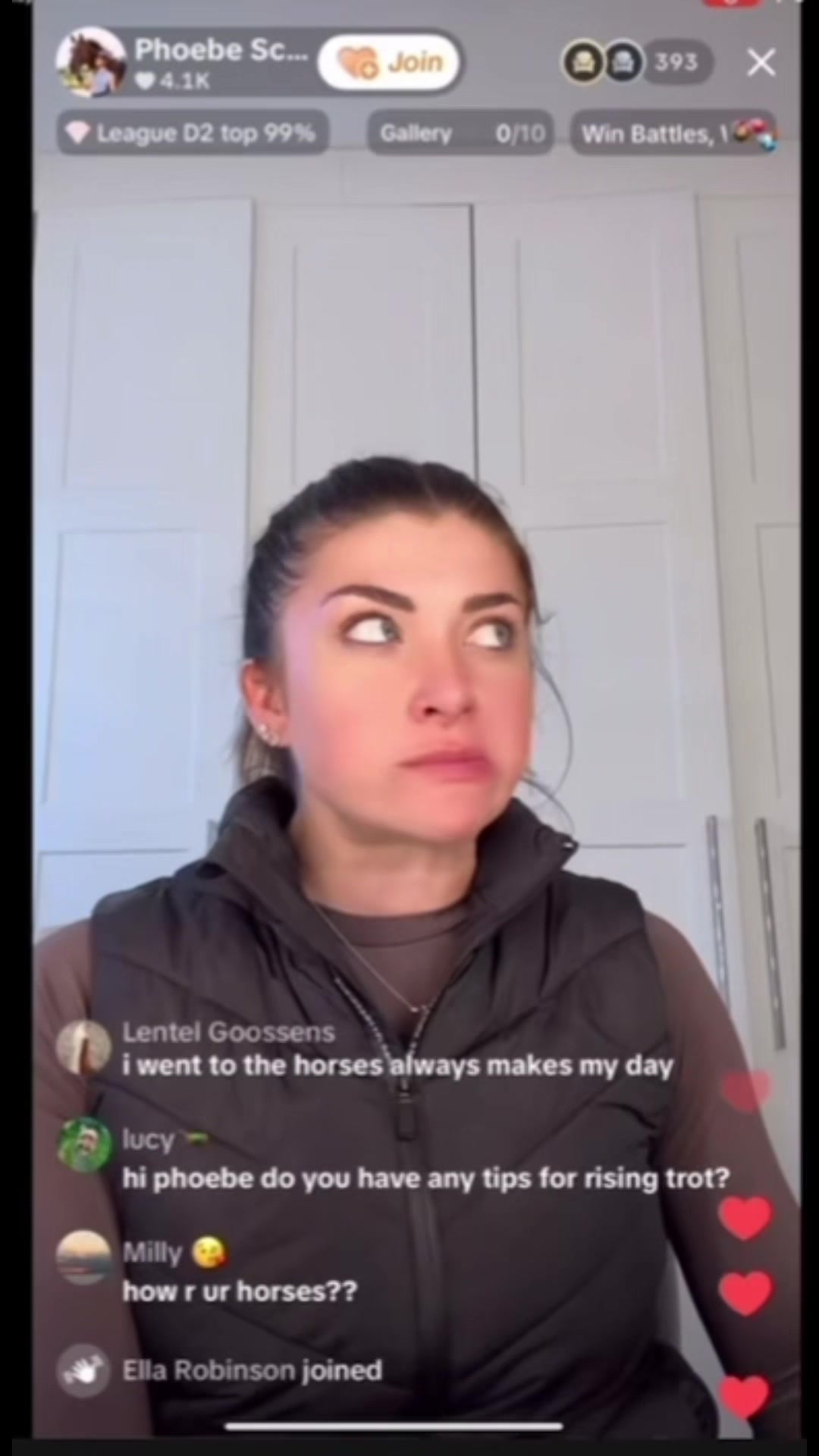 @Naomi🐴✌️(Freya’s version )