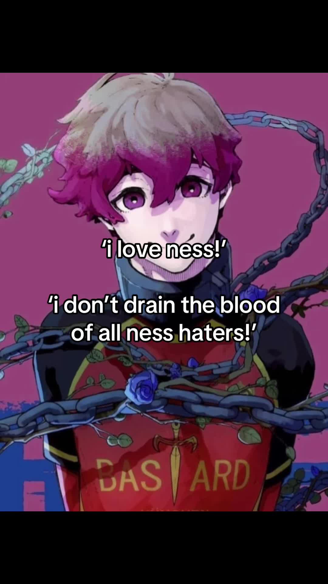 @Chuuya&rsquo;s REAL Wife