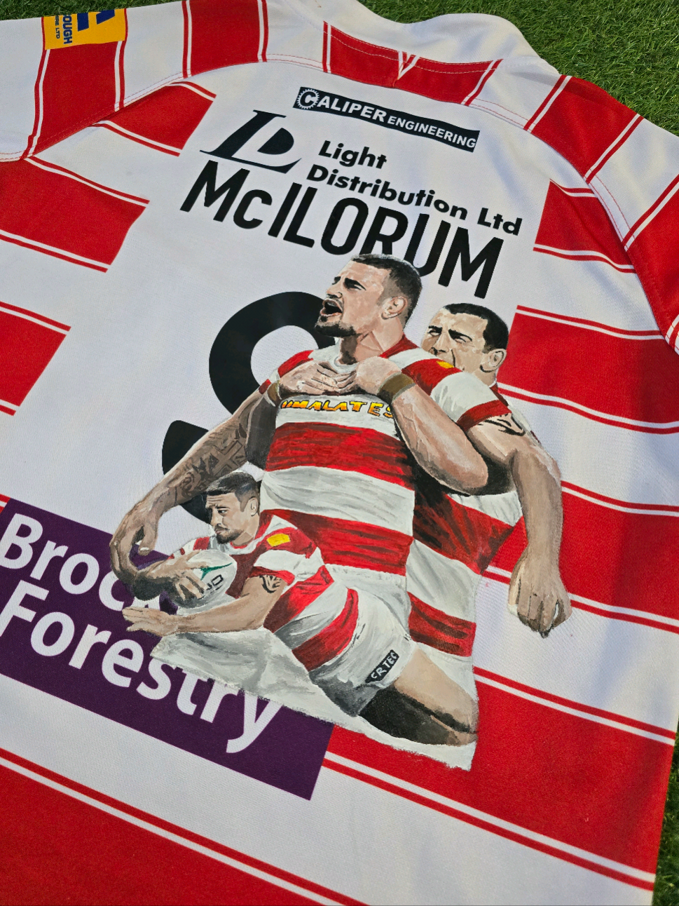 @Art On Shirts F.C