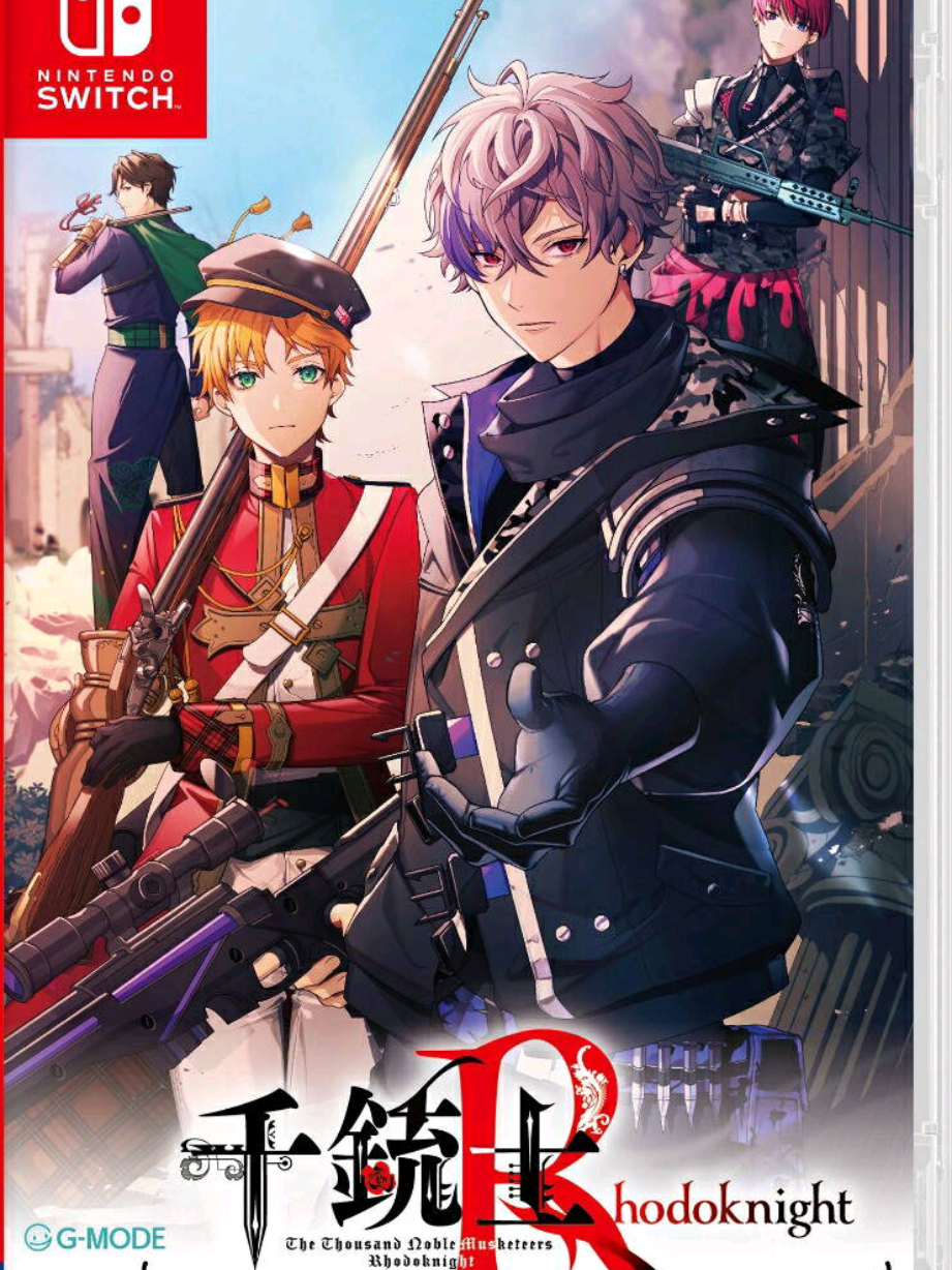 @Thousand musketeers Community