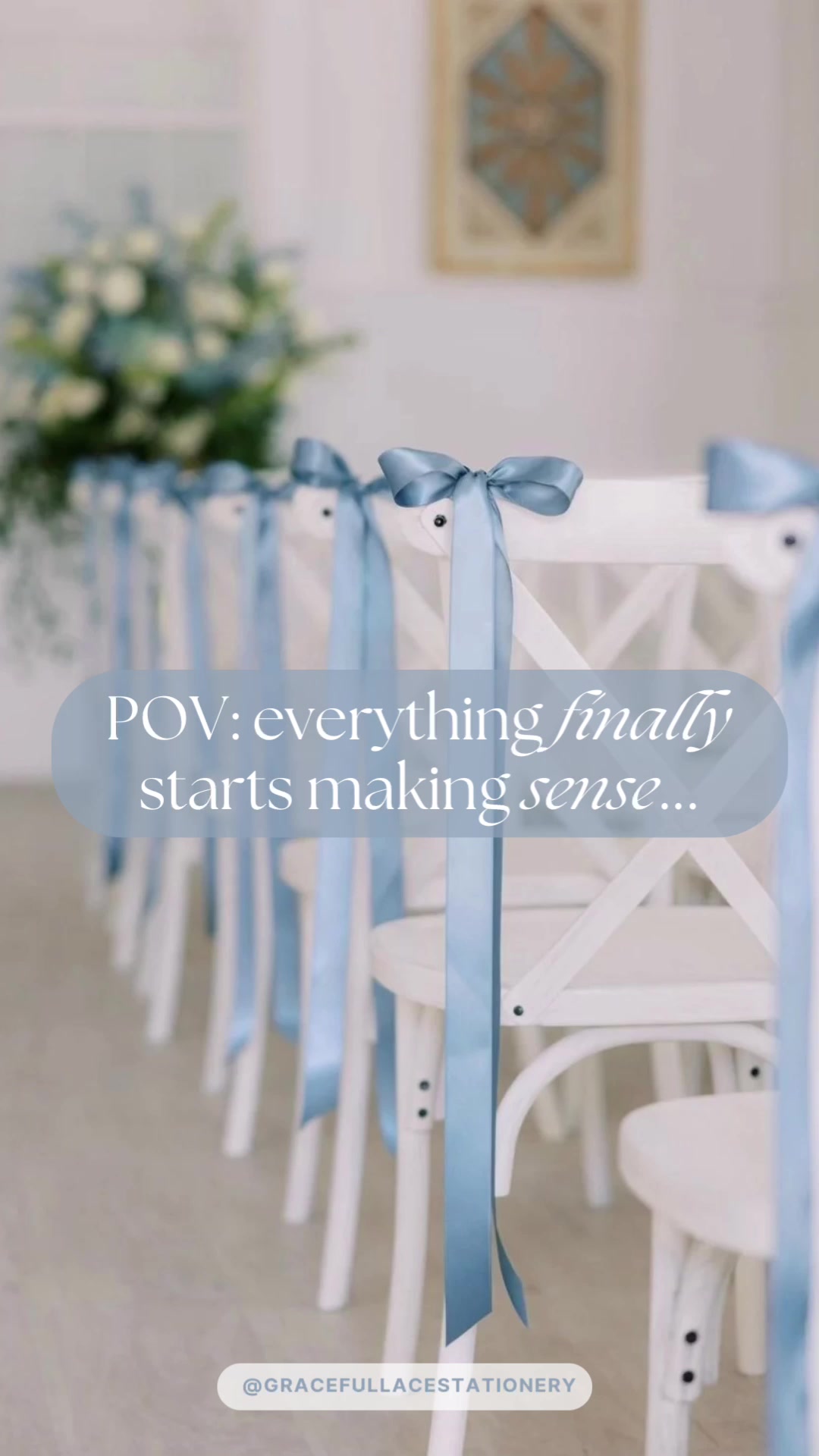 @Graceful Lace Stationery