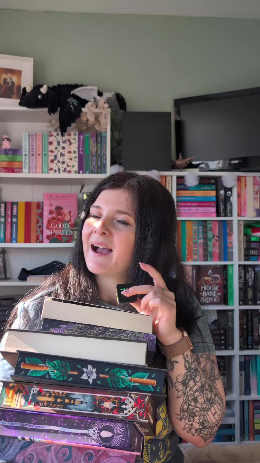 @Gem Preston | Author 📚