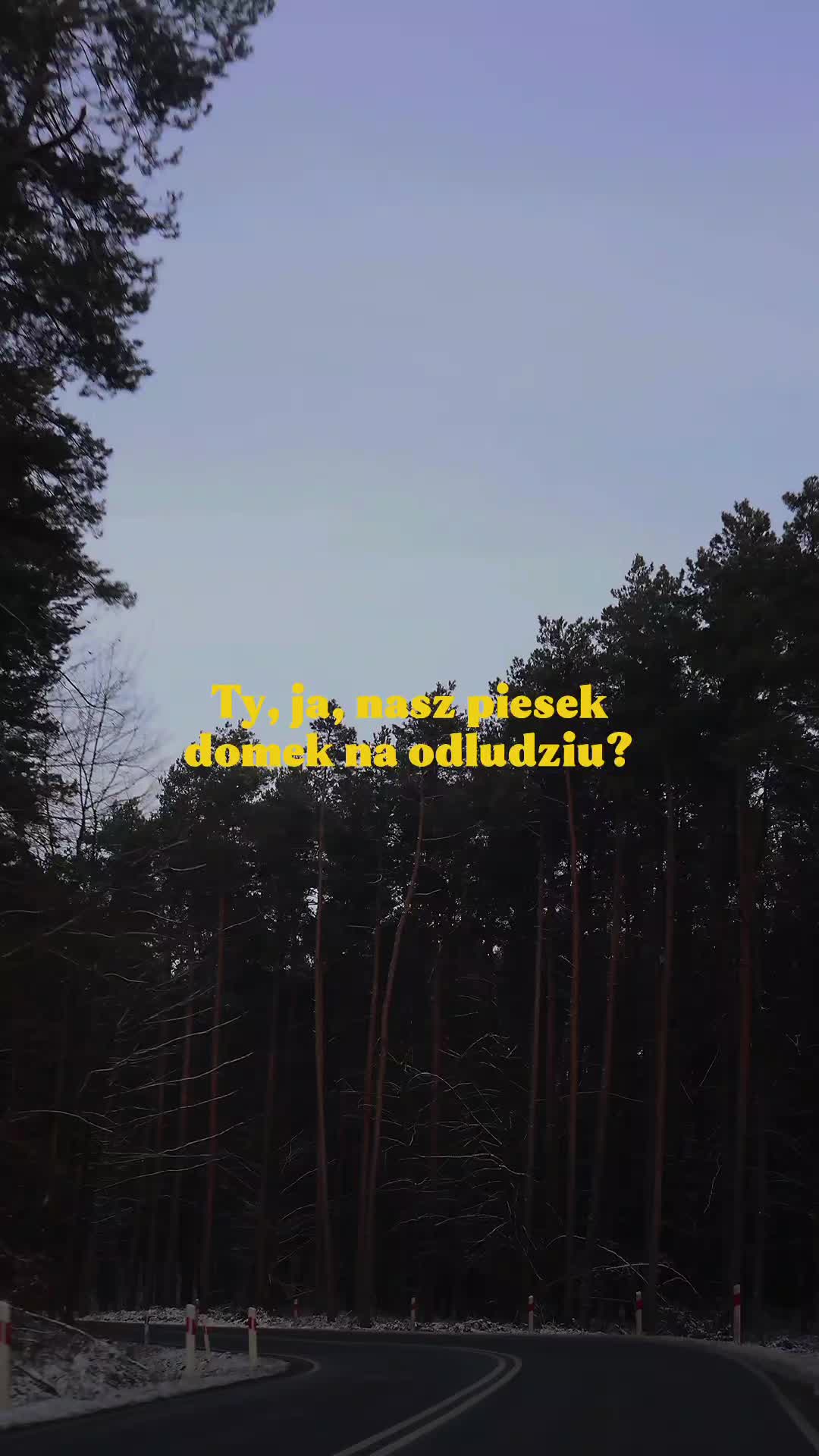 @Domki w Dolinie Radomki