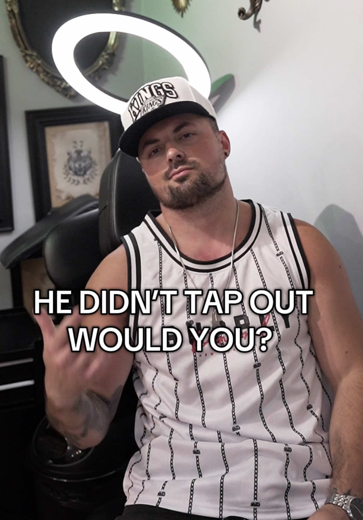 @Blackcloud Tattoo Artist