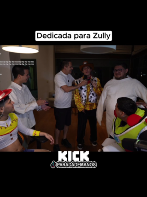 @Parada de Manos