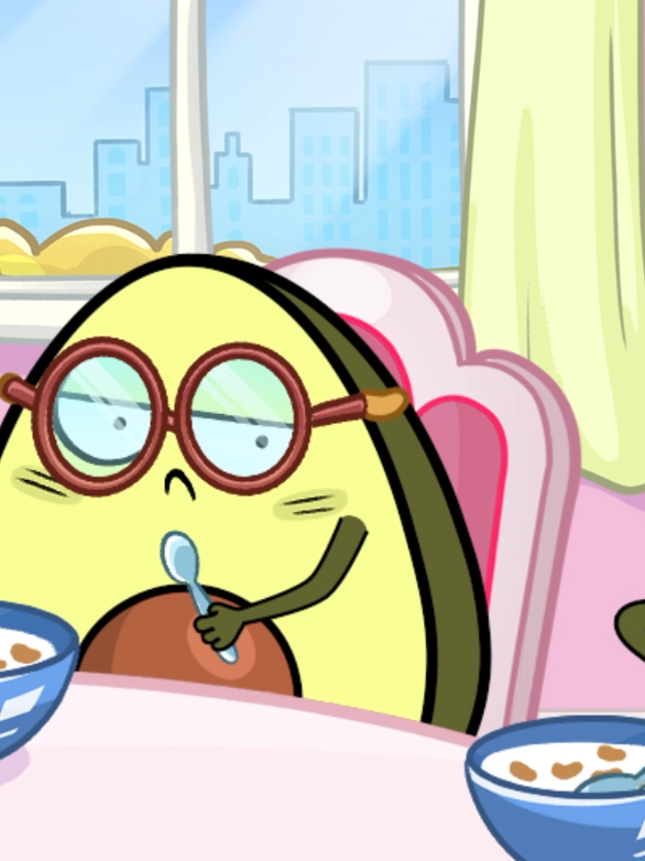 @Avocado Couple