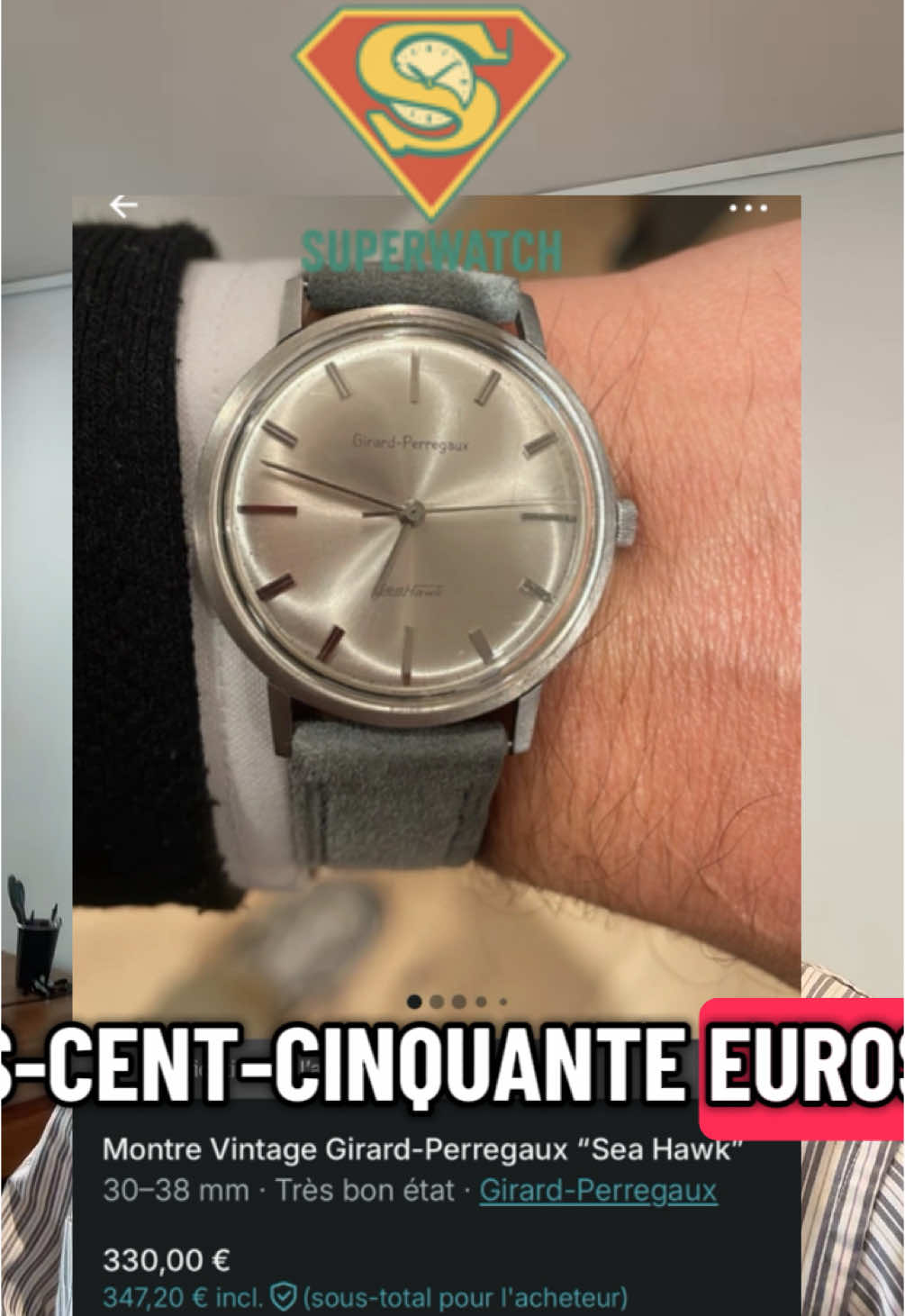 @Super Watch
