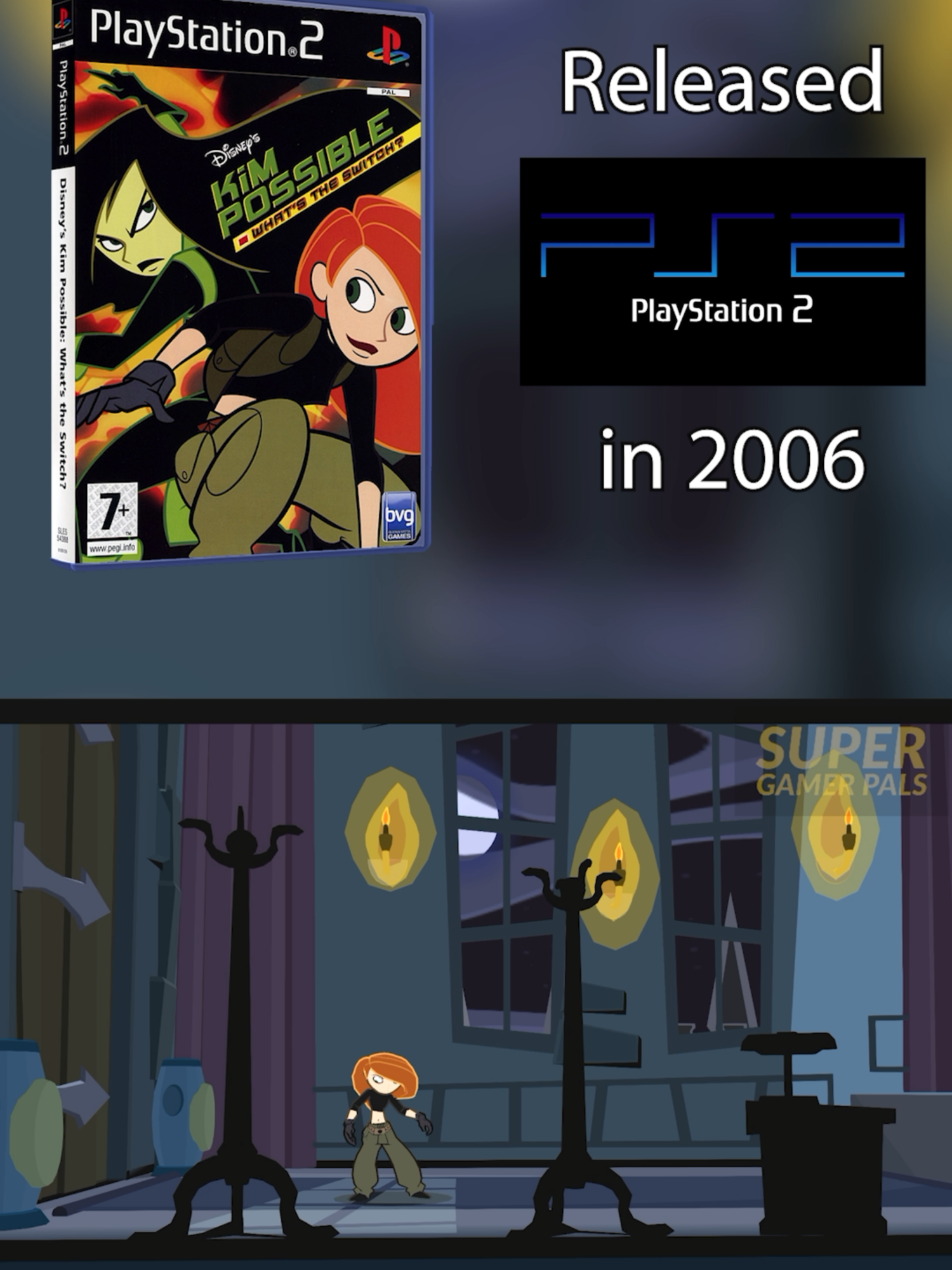 @Super Gamer Pals