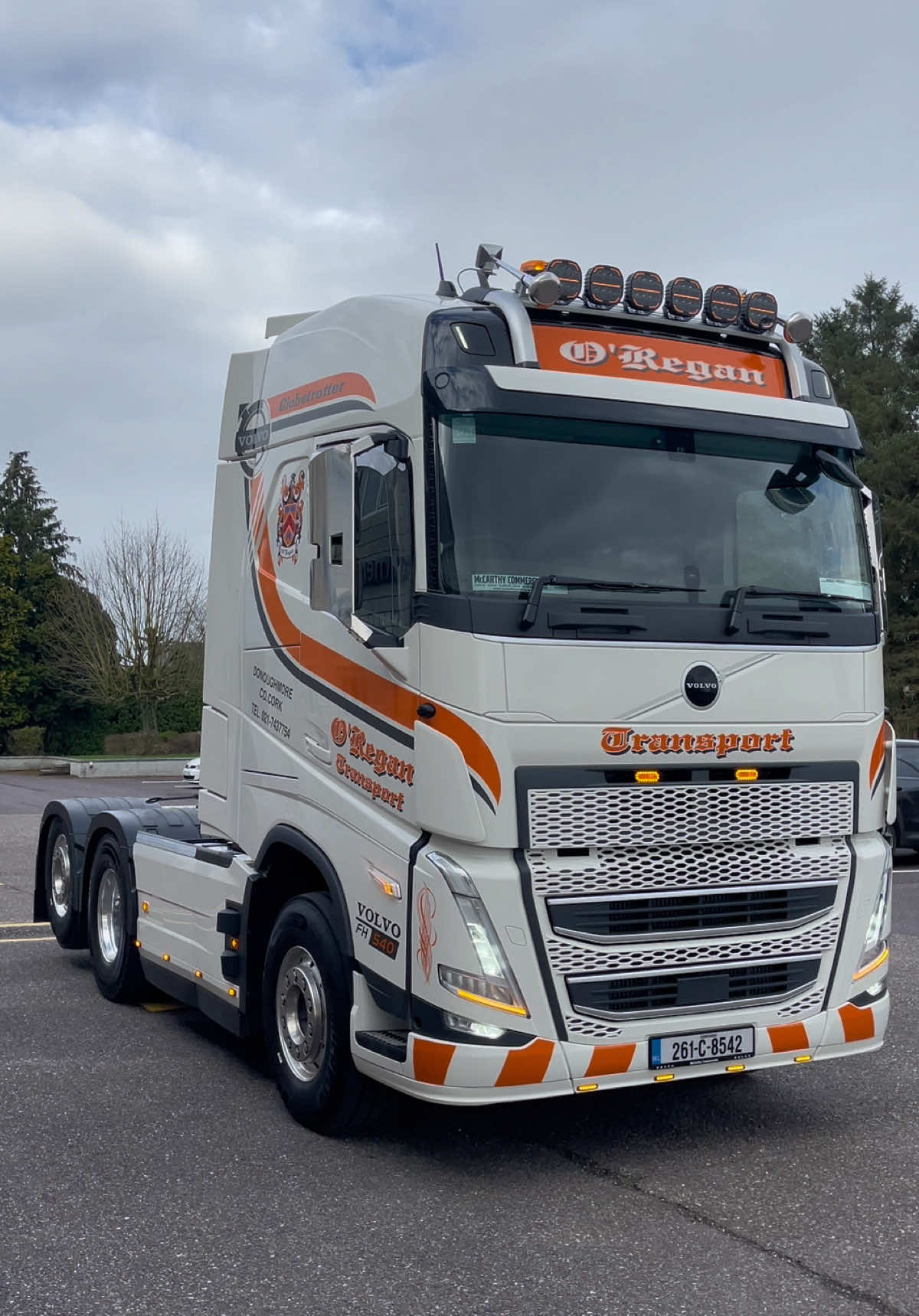 @McCarthy Commercials Ltd