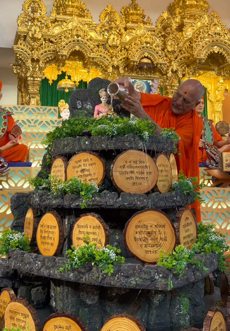 @Swaminarayan Mandir Kingsbury