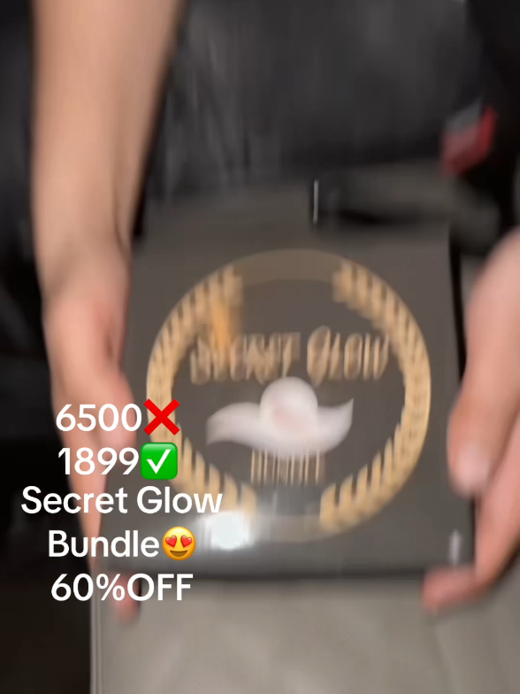 @SeCreT Glow 😍
