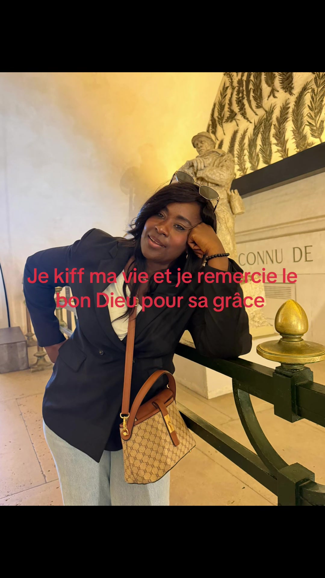 @Mariam Kaba
