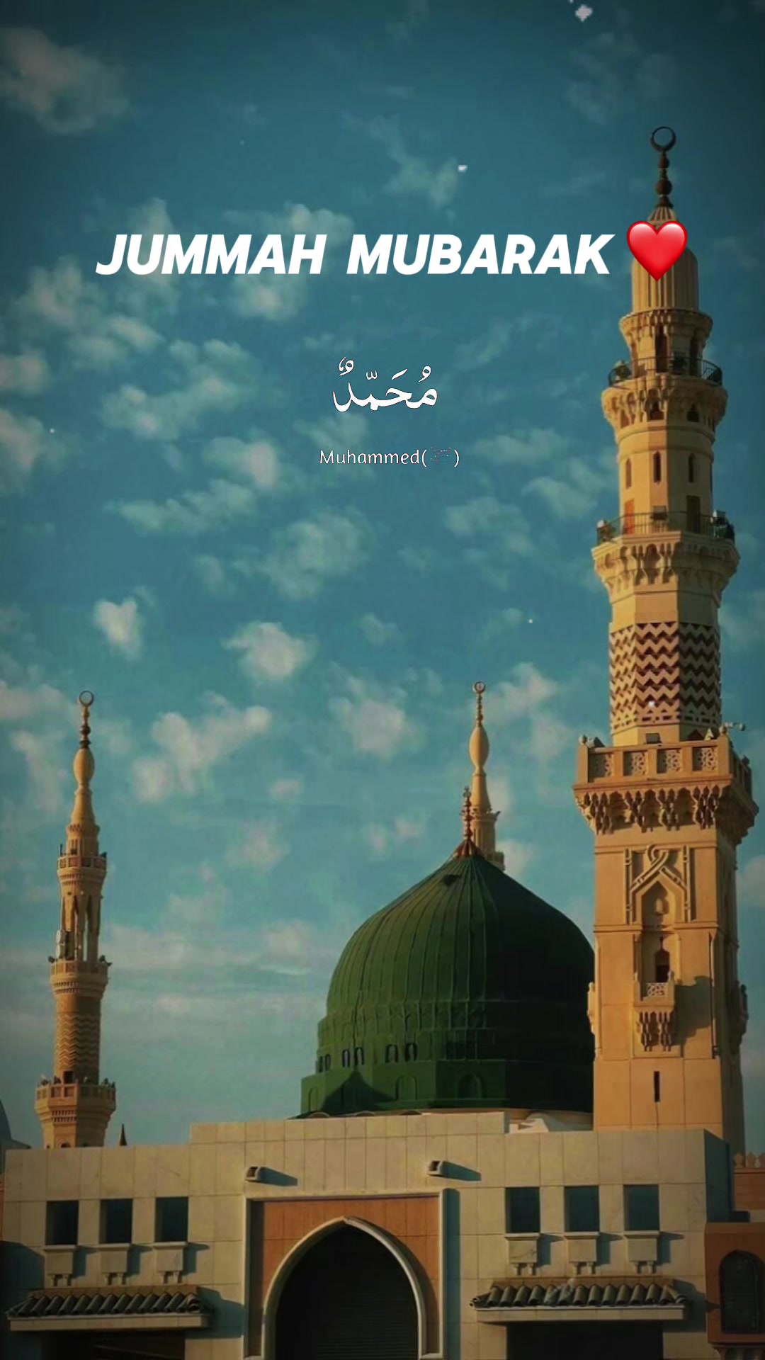 @I am Muslim