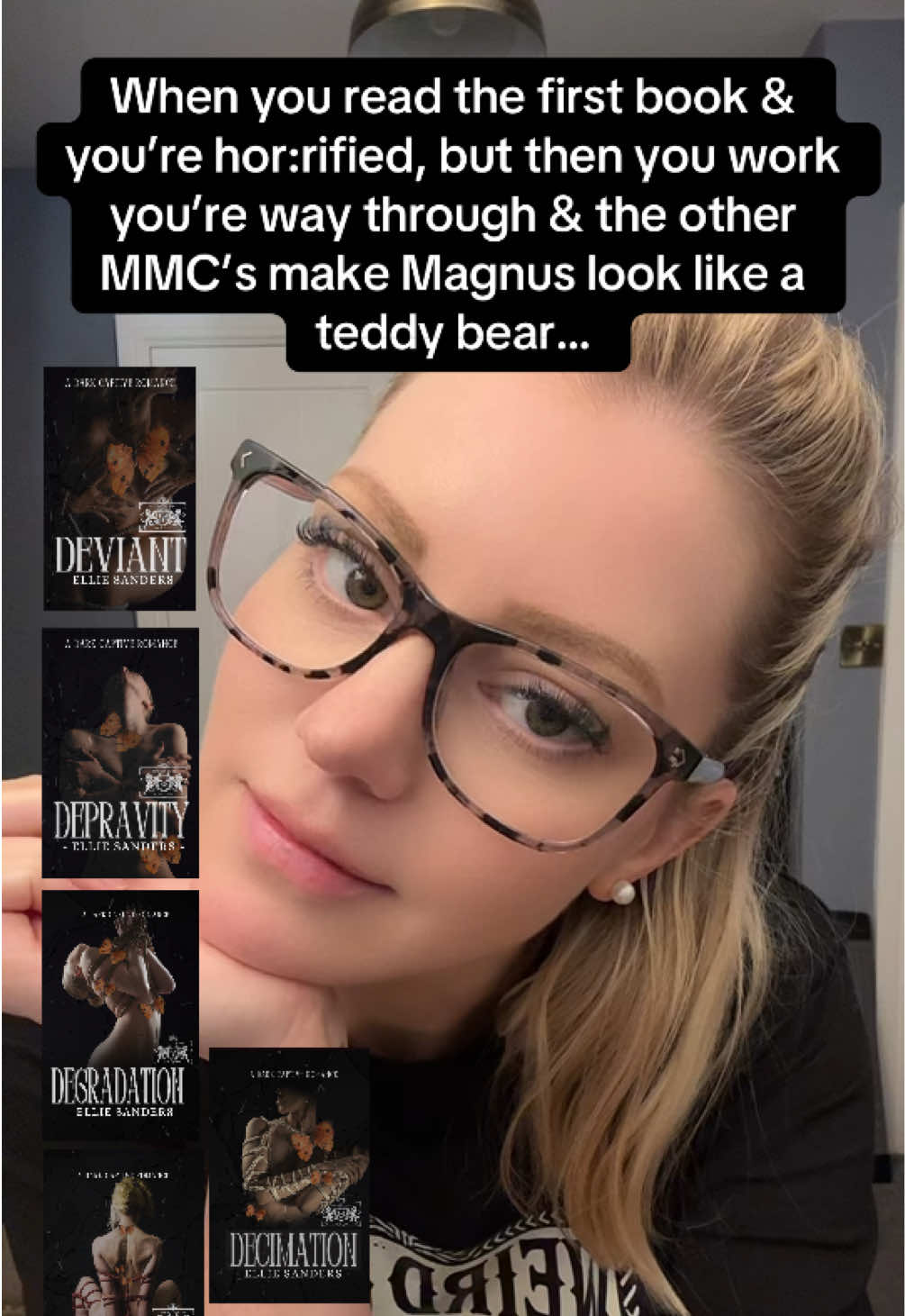 @elliesandersauthor