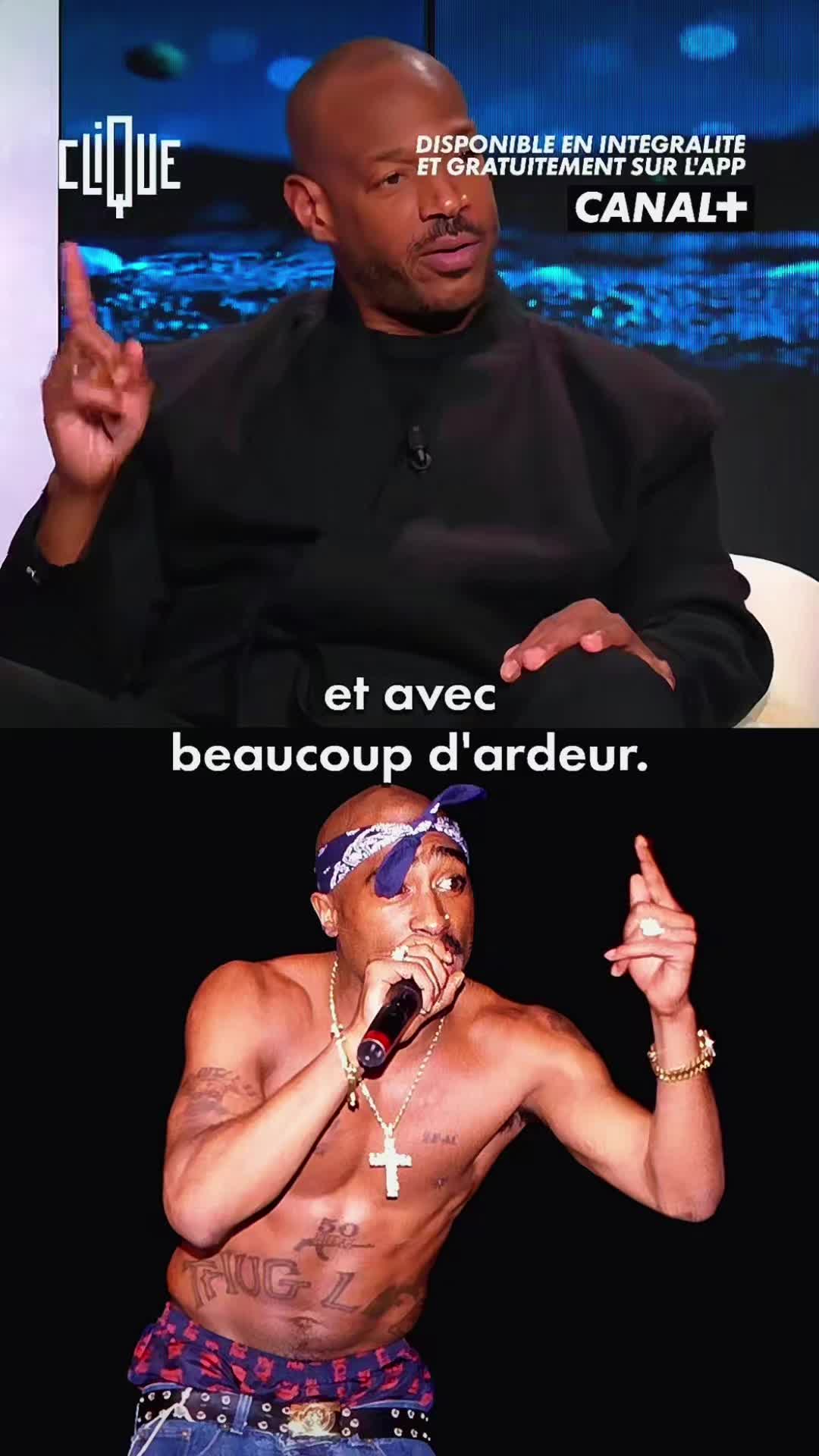 @MENTALITÉ TUPAC SHAKUR