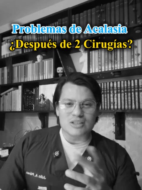 @Dr Julio Pérez