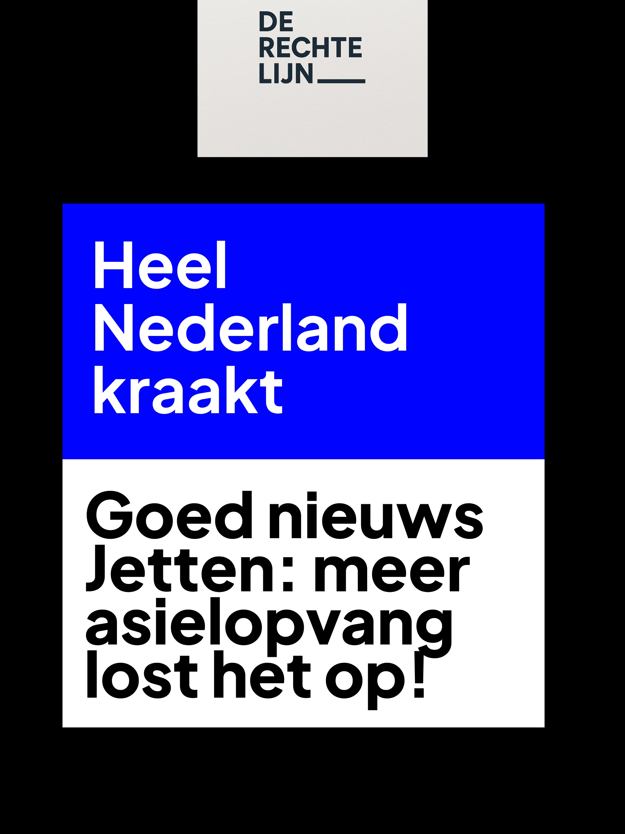 @De Rechte Lijn