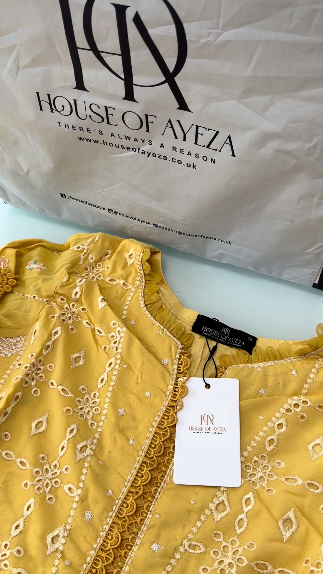 @House of Ayeza