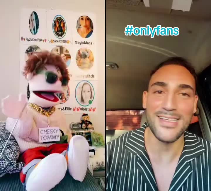 @😂 Cheeky-Tommy 😂