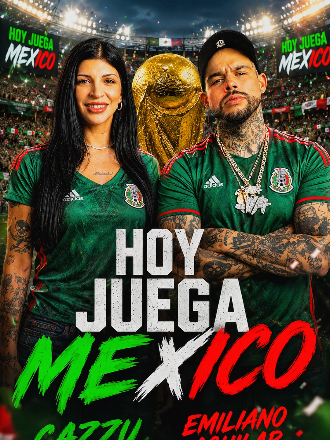 @Influencers Virales Mexico