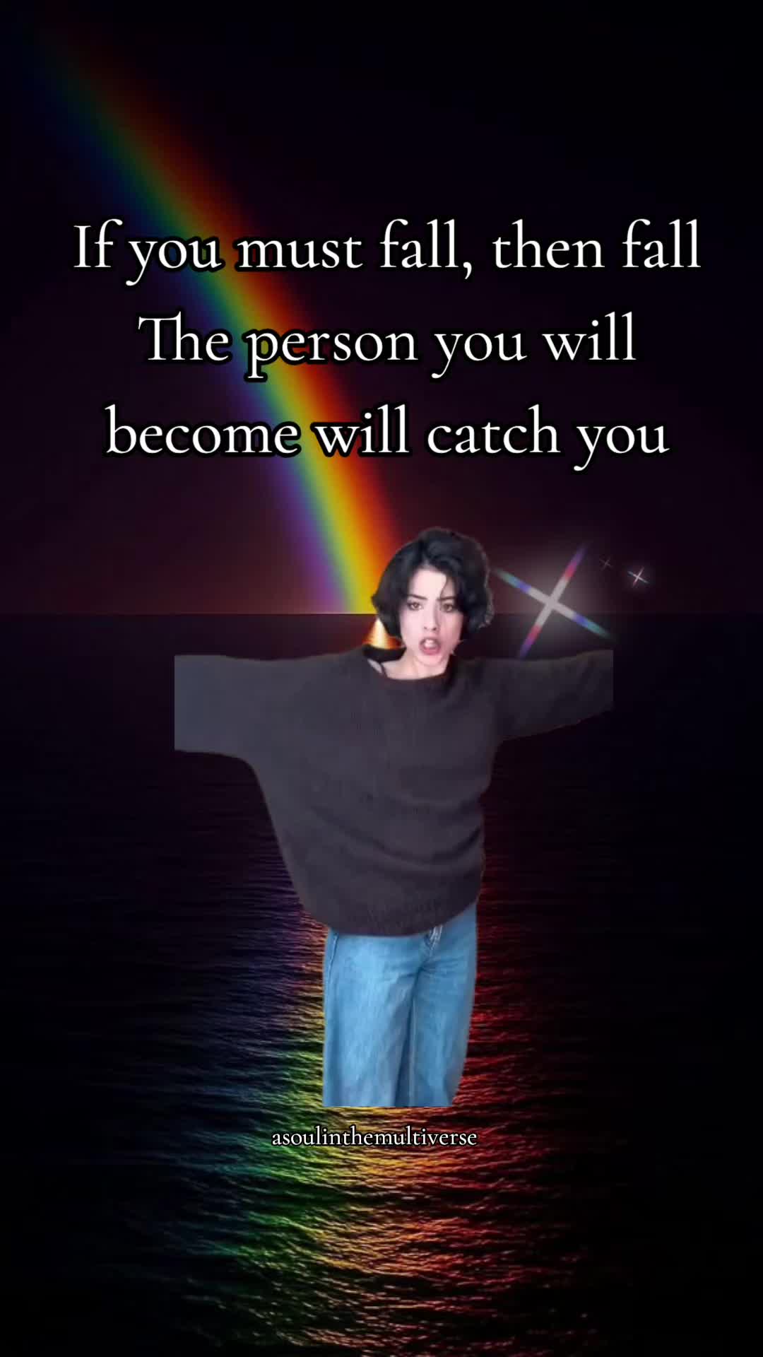 @A Soul in the Multiverse