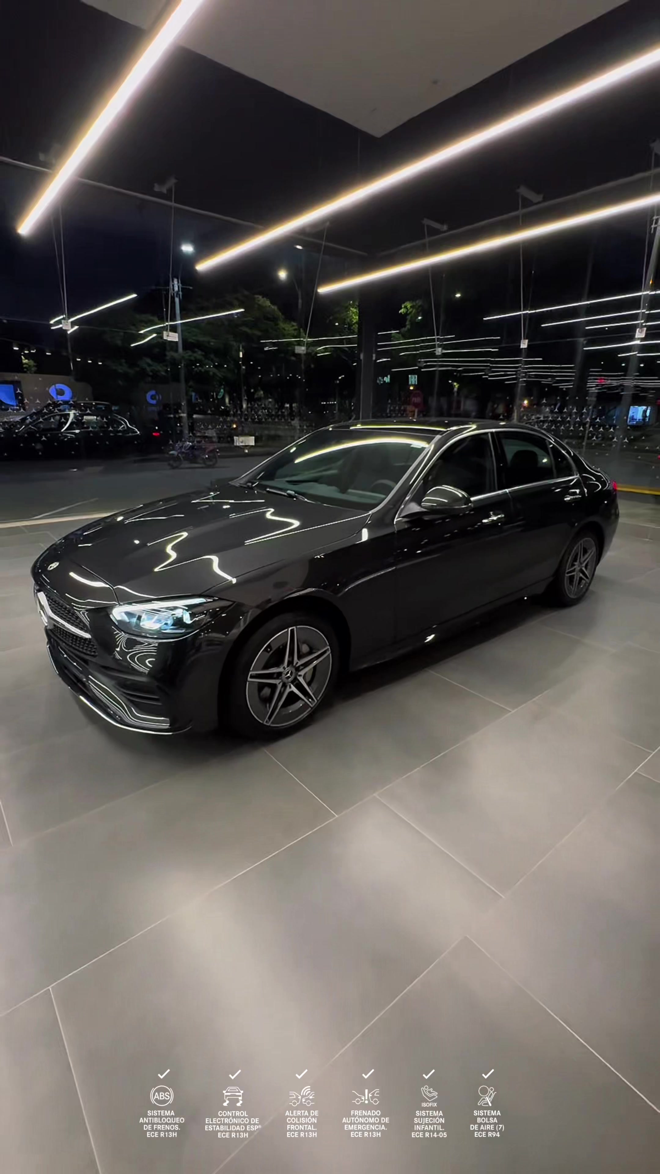 @Massy Motors Mercedes Benz