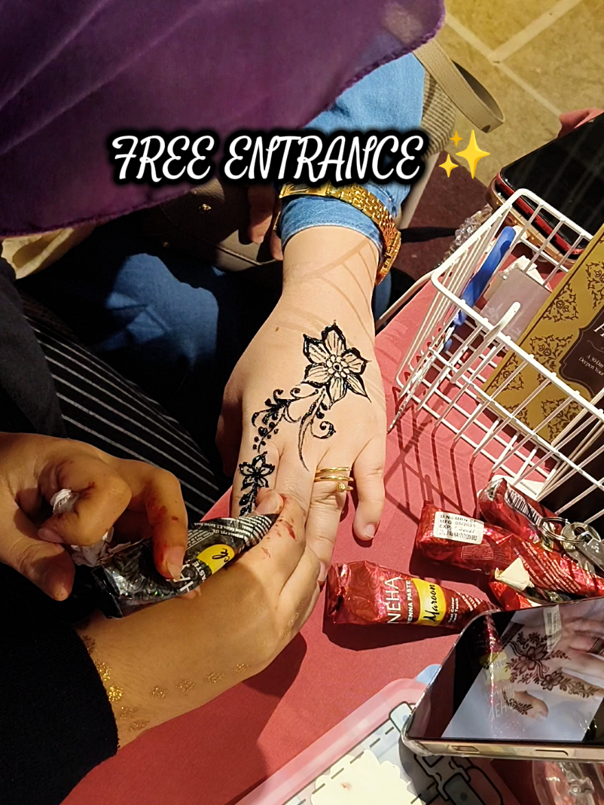 @Mira Loves Henna ❄️