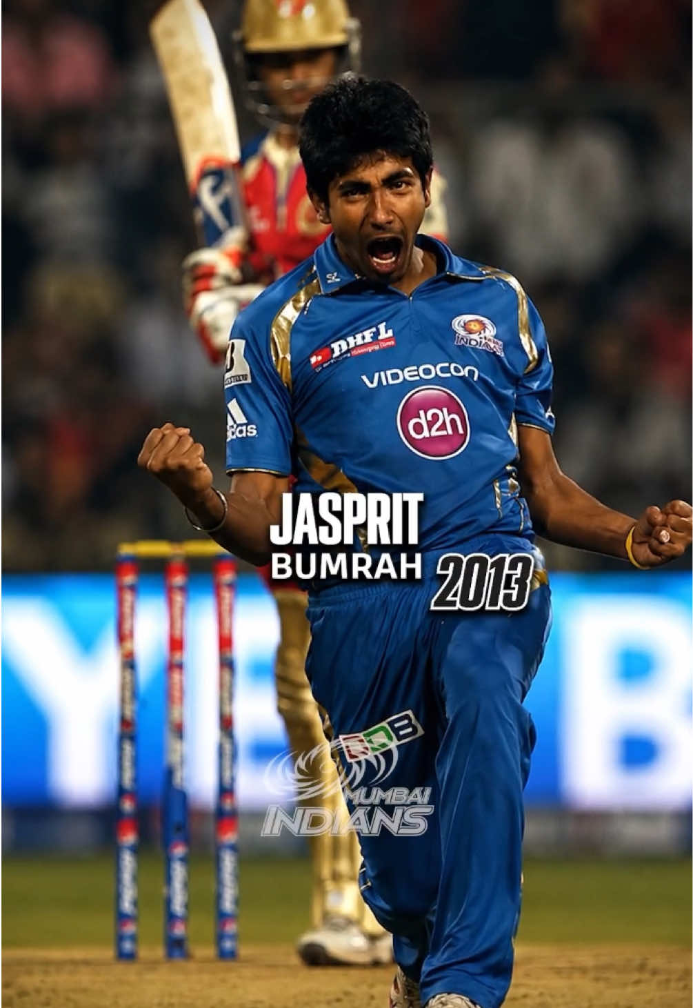 @Mumbai Indians
