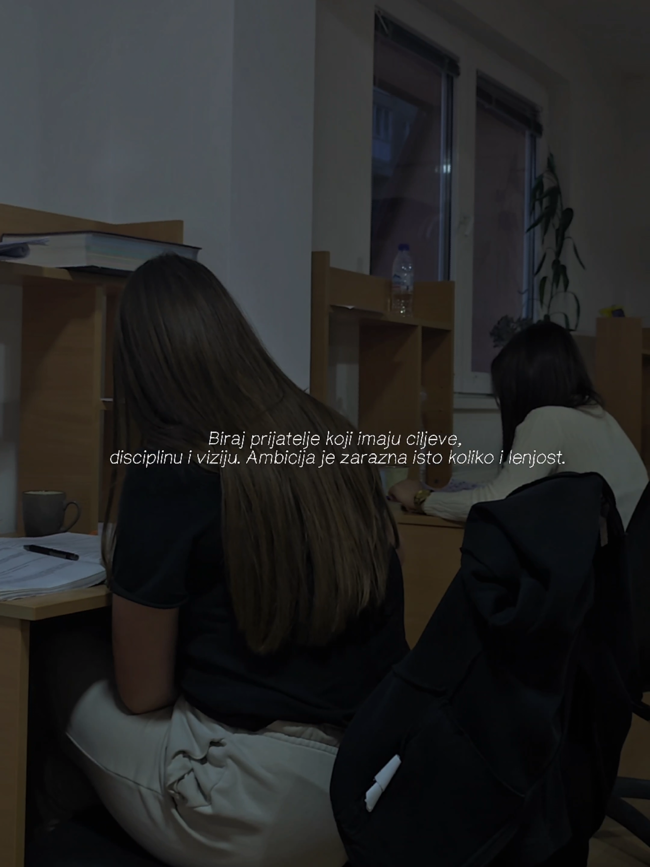 @Jelena/ učenje &times; nega
