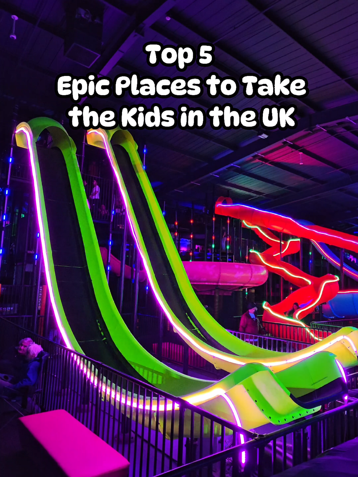 @Exploring with the kids